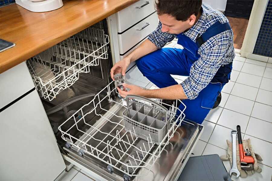 Naprawa zmywarek Luboń